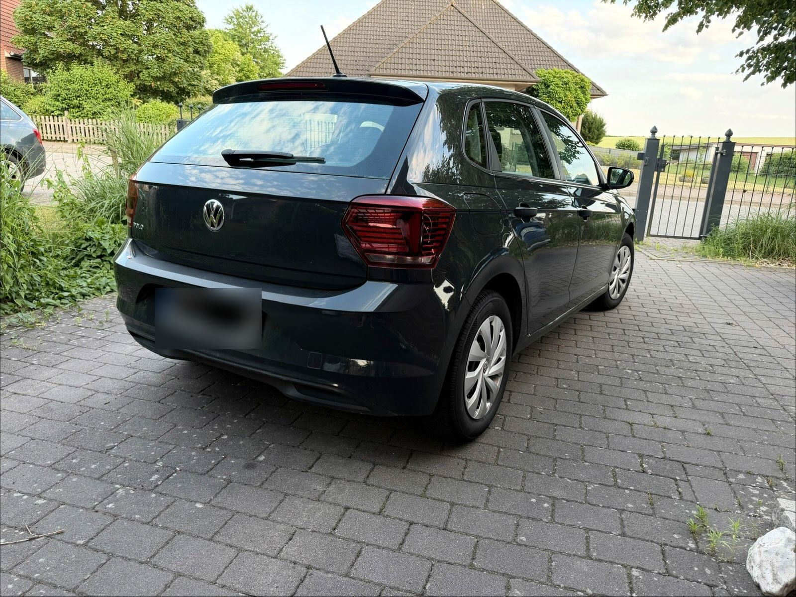 VW VW Polo 1.0 Blue Motion Trendline /TÜV neu