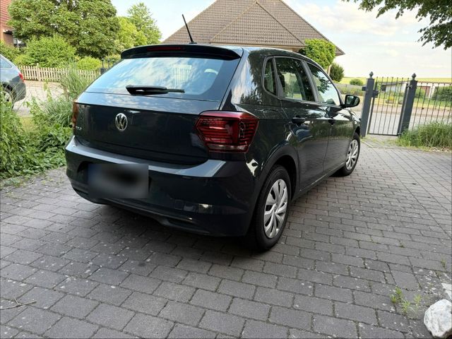 VW VW Polo 1.0 Blue Motion Trendline /TÜV neu