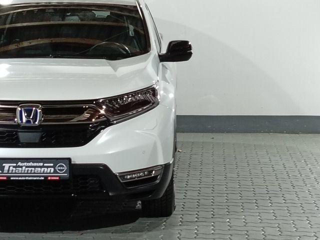 Honda CR-V 2.0 i-MMD HYBRID 2WD Sport Line AHZV, WR