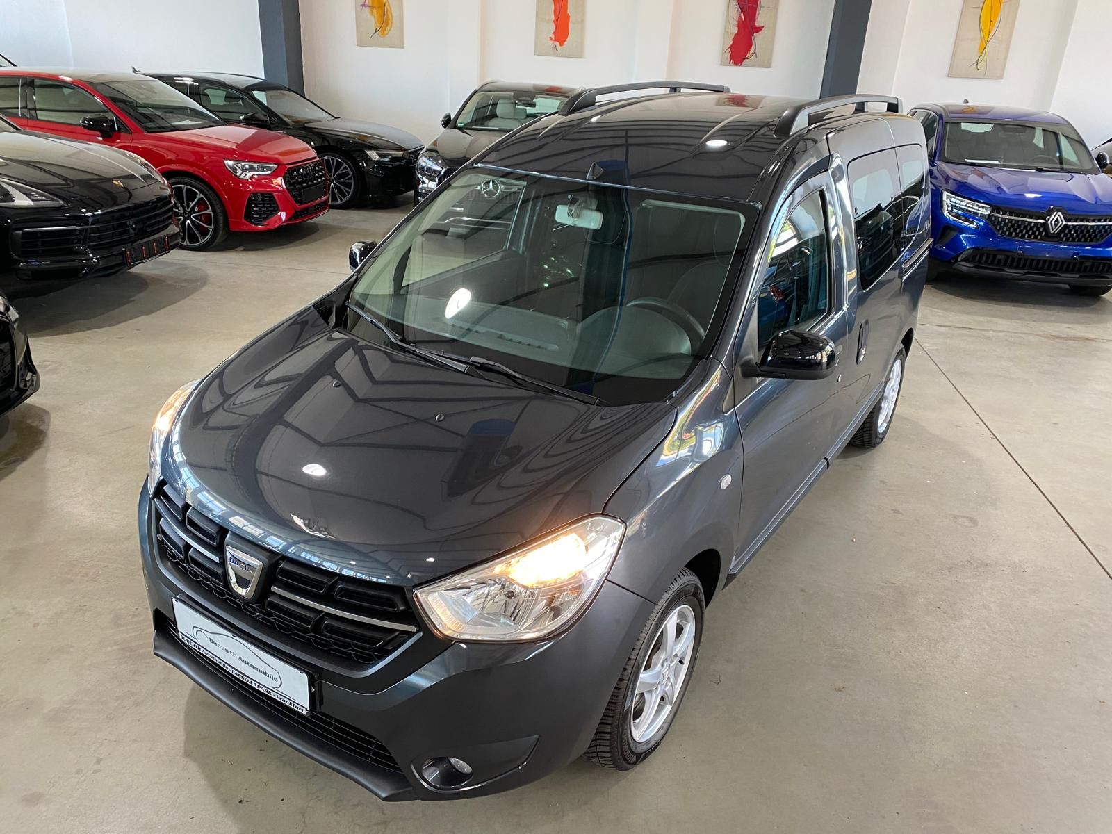 Fahrzeugabbildung Dacia Dokker 1.4 Comfort/Navi/5-Sitzer/