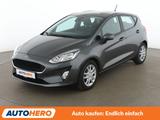 Ford Fiesta 1.0 EcoBoost Cool&Connect*SPUR*PDC*SHZ* - Ford Fiesta: Grau