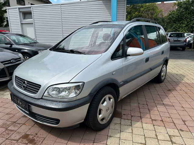 Opel Zafira 1.8 16V Comfort 7 SITZE TÜV & AU 08/2026