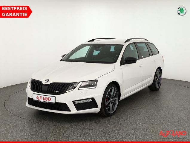 Skoda Octavia RS 2.0 TDI DSG 4x4 DCC Kam ACC Navi Cant