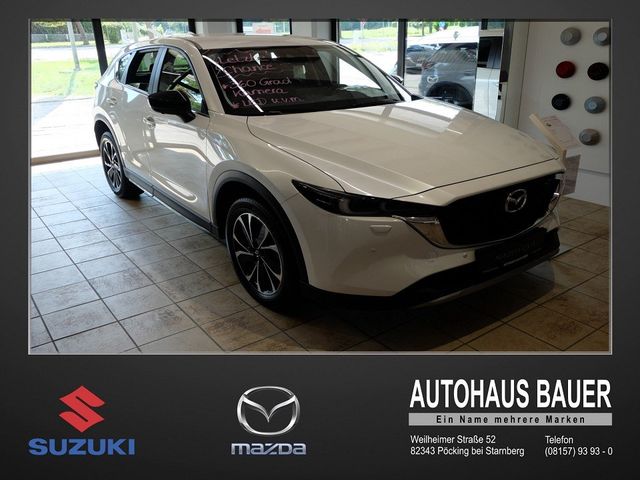 Mazda CX-5 eSKYACTIV-G 194 FWD 5T 6AG NEWGROUND