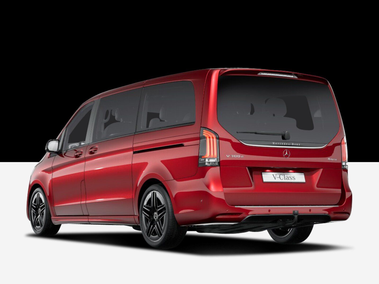 Mercedes-Benz V 300 d 4MATIC EXCLUSIVE Lang imagem 2