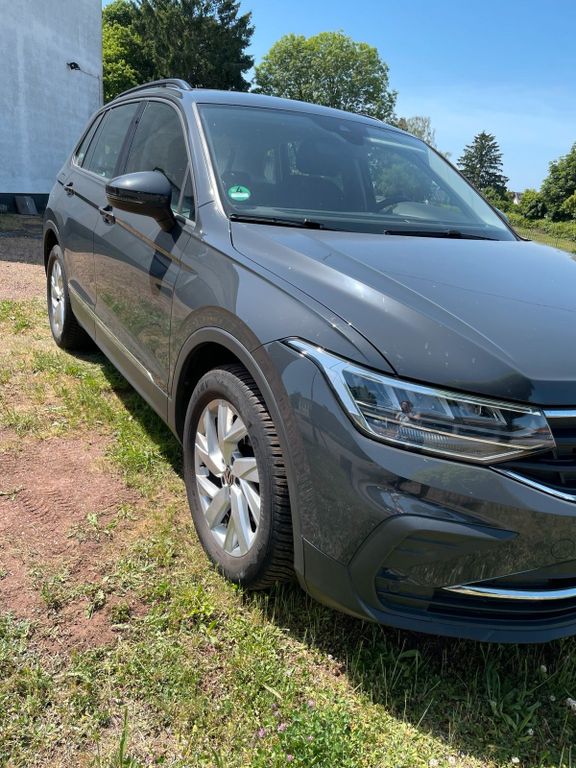 Image of Volkswagen Tiguan