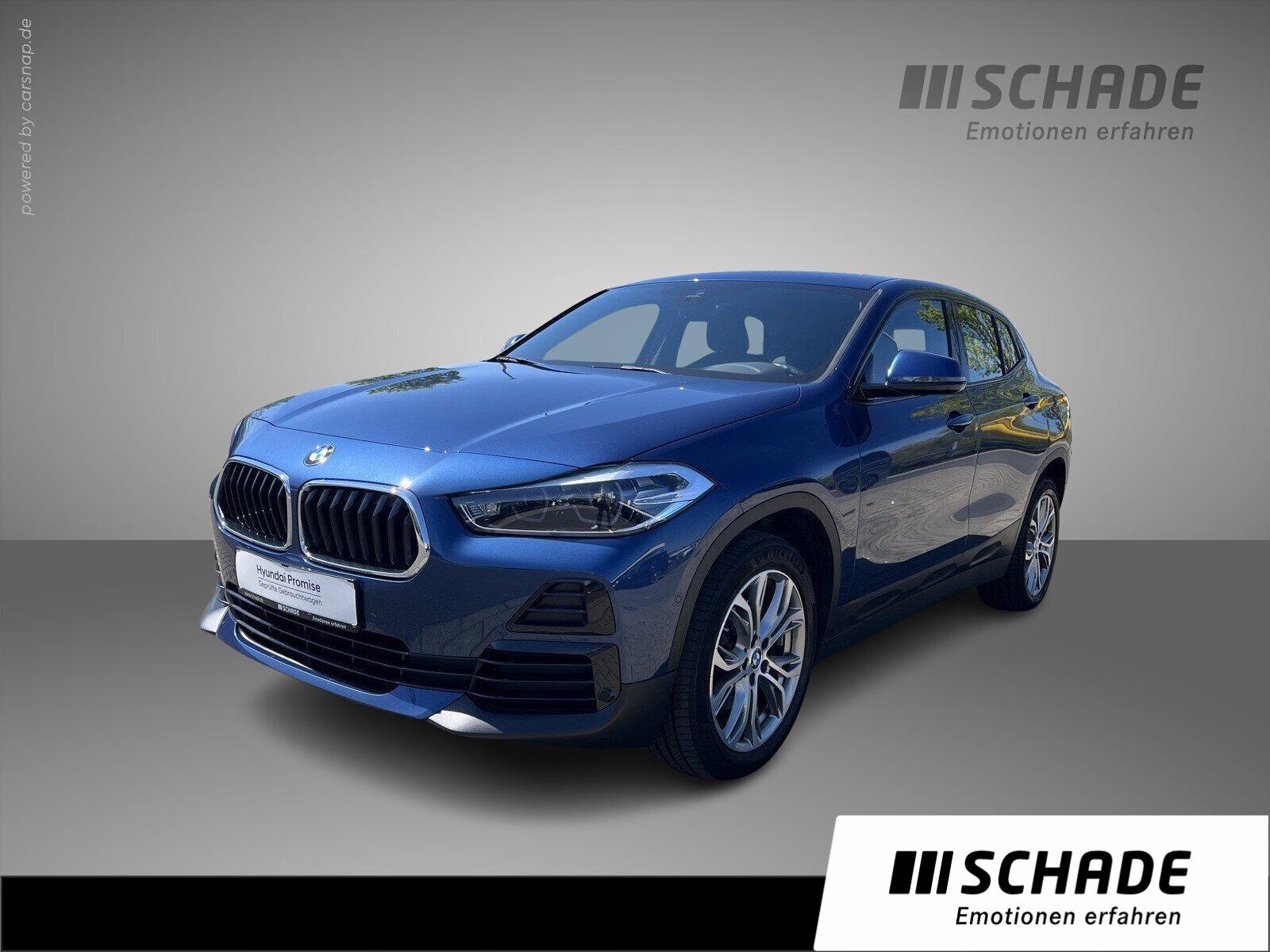 BMW X2 sDrive18i Advantage Plus LED*Shadow Line*DAB*