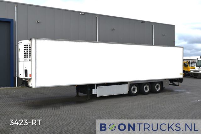 Chereau CSD3 + THERMO KING SL200e | FULL CHASSIS * 250W