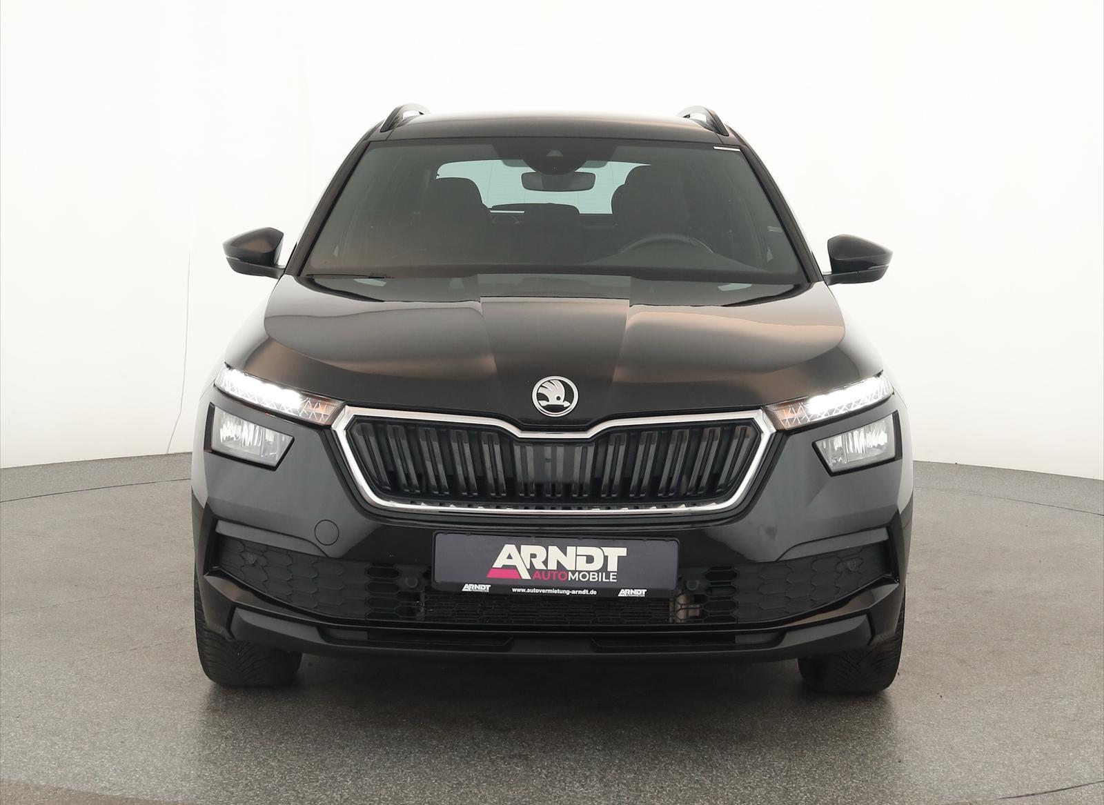 Skoda Kamiq 1.0 TSI DSG Tour LED Pano SmartLink Kam