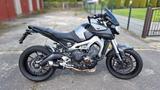 Yamaha MT 09