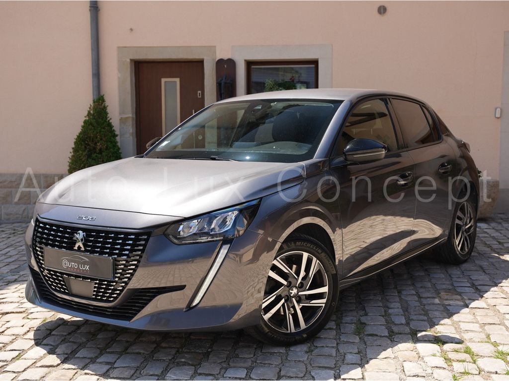 Image of Peugeot 208
