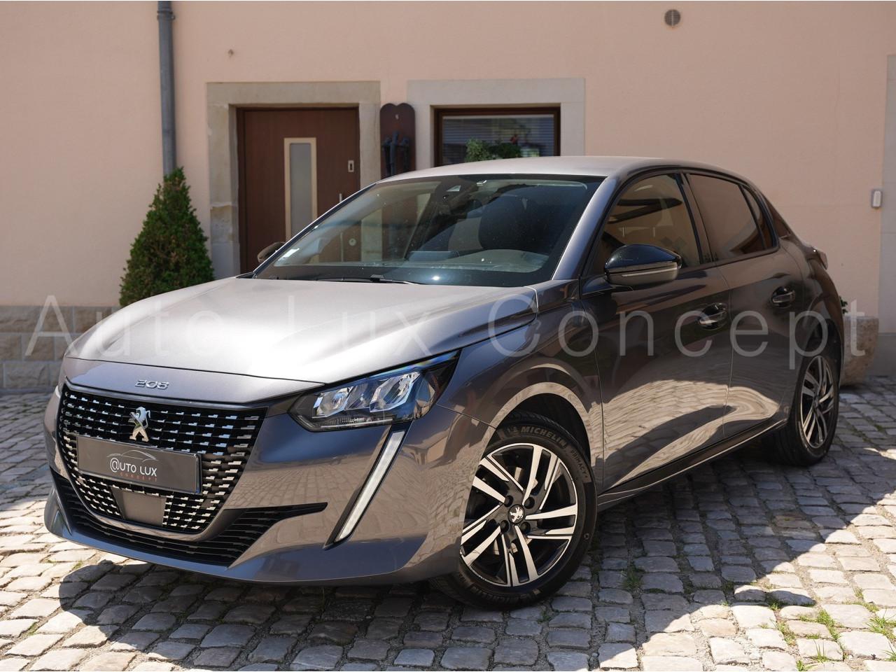Peugeot 208 1.2 PureTech 100 S&S Allure Pack/Cam/Keyless