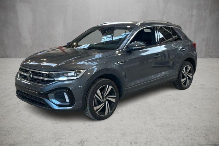 Volkswagen T-Roc 1.5 TSI DSG R-Line LED-PLUS RFK ACC EHK