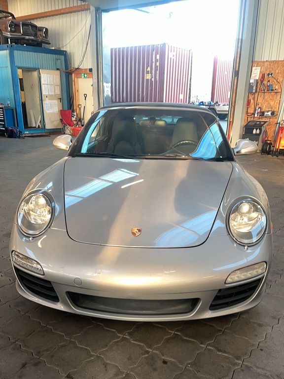 Porsche 997