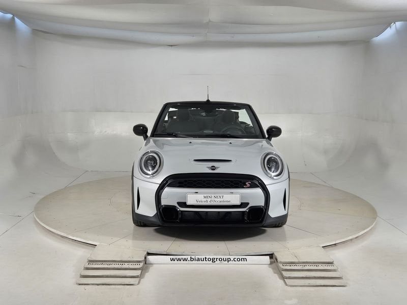 MINI Mini Cabrio F57 2021 Cabrio 2.0 Cooper S Cl imagem 2
