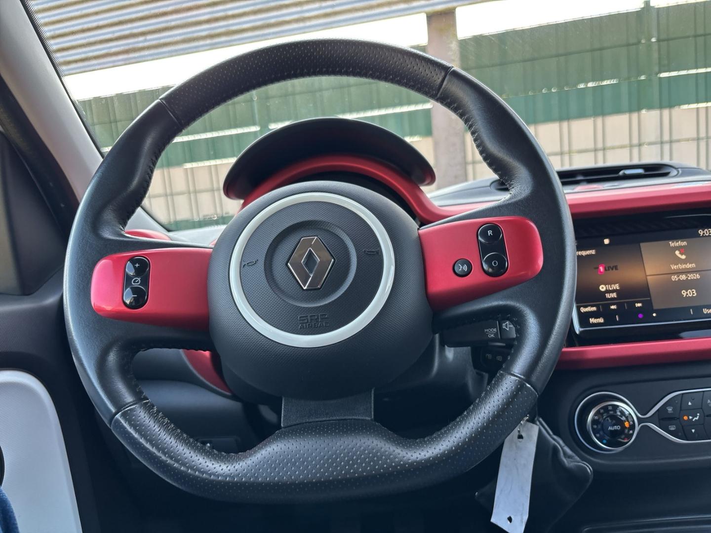 Renault Twingo Le Coq Sportif SCe75 1.0 Kamera Klima SHZ, миниатюра 18