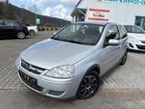 Opel Corsa C Edition 1.2 Twinport TÜV/Service NEU - Opel Corsa Kleinwagen C twinport mit Benzin-Antrieb