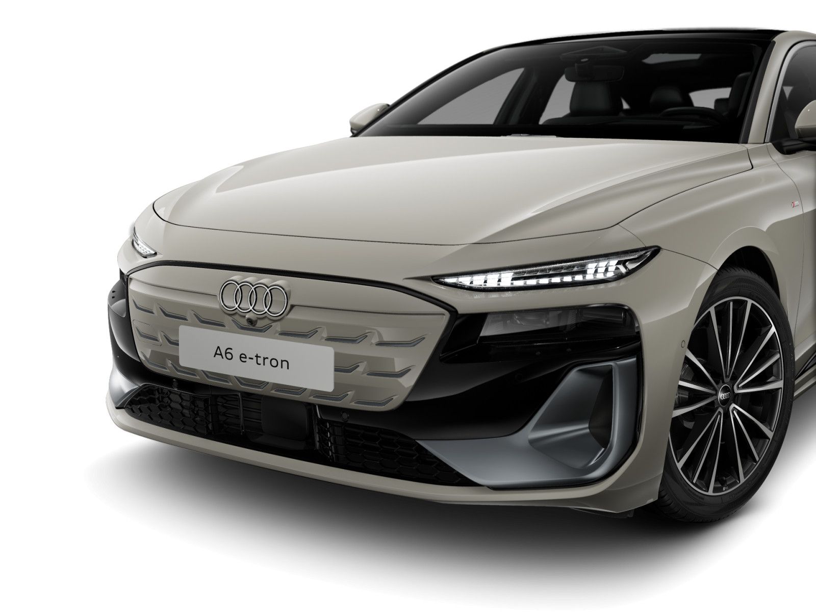 Audi A6 e-tron - Bild 7