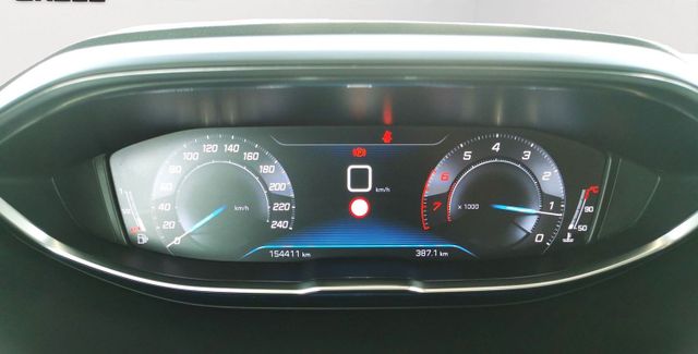 Peugeot 5008 Active Navi PDC 7-Sitzer 