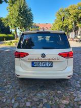 Volkswagen Touran 2.0 TDI SCR 85kW DSG Comfortline Comf... - : Taxi, Privatanbieter