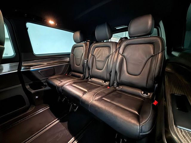 Mercedes-Benz V250d*Avantgarde*Extralang*7.Sitzer*Leder*360°*