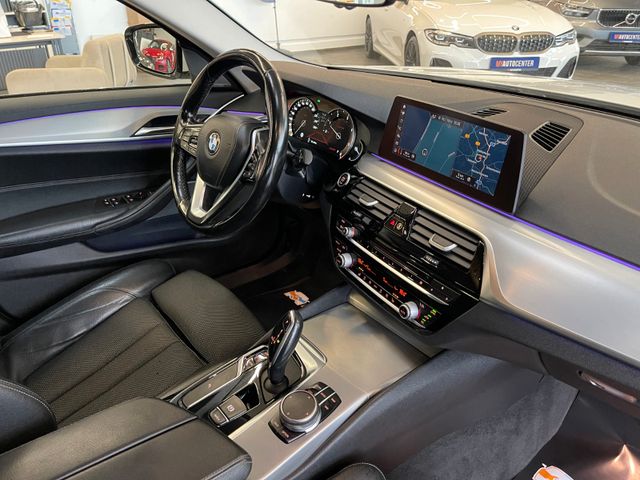 BMW 530 d xDrive Touring Sport Line *2.Hand*LED*SHZ*