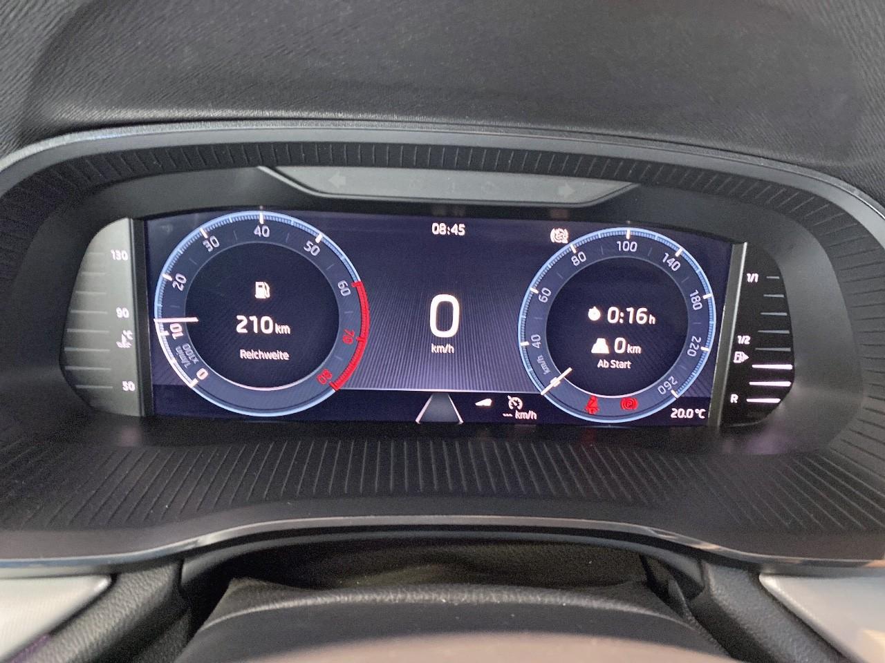 Skoda Octavia Combi Style 1.5 TSI LED+NAVI+PDC+GRA, миниатюра 11