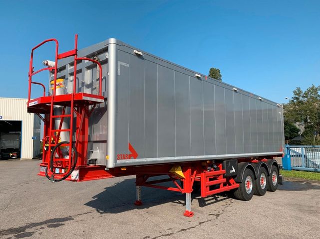 Stas Agrostar 51,8 cbm