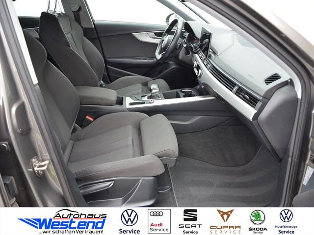 Fahrzeugabbildung Audi A4 Lim. 30 TDI 100kW S tr. LED AHK Navi HuD Stan