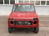 Lada Niva 4x4 Benzin und LPG - gebrauchte Lada Niva aus dem Jahr 2005