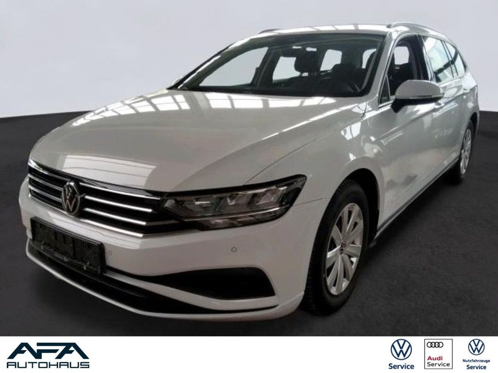 Passat Variant 1.5 TSI DSG RFK*Navi*LED*SHZ*GRA