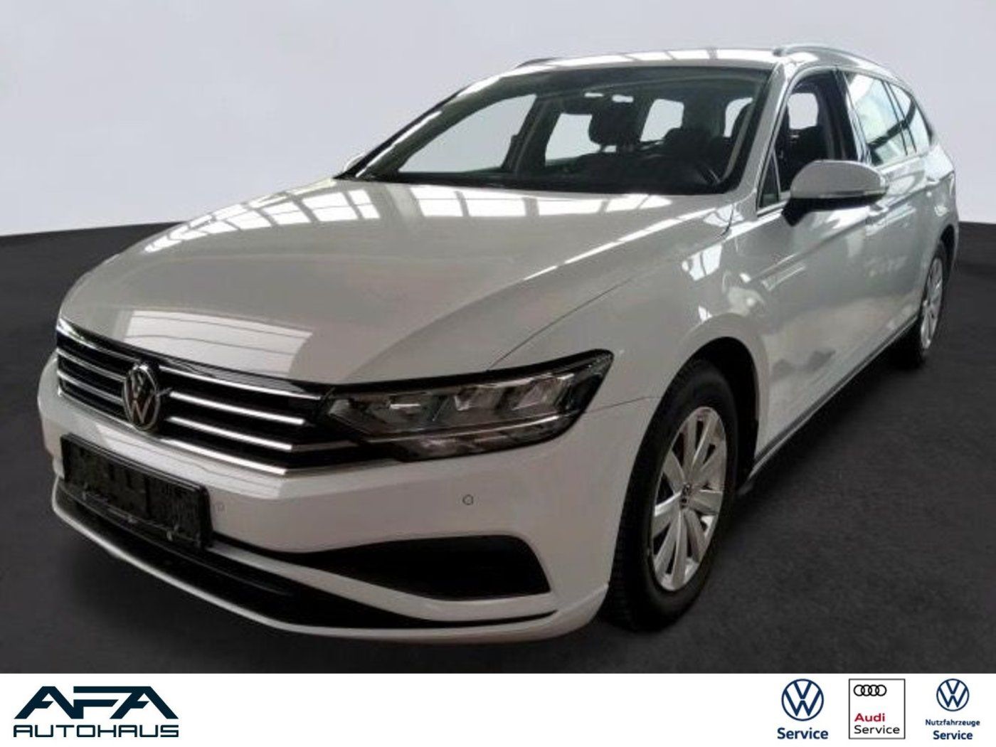 Volkswagen Passat Variant - Bild 1