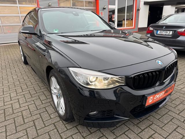 BMW 320 Baureihe 3 Gran Turismo 320 d xDrive