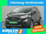 Ford EcoSport Titanium 125PS/Easy-Driver-Paket - gebrauchte Ford EcoSport aus dem Jahr 2018