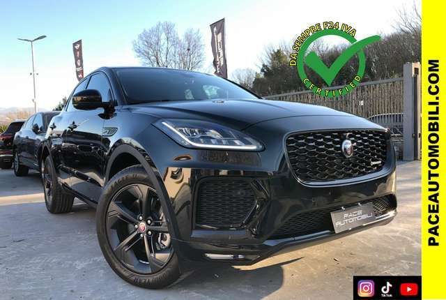 Jaguar E-Pace D165 R DYNAMIC RDYNAMIC R-DYNAMIC 