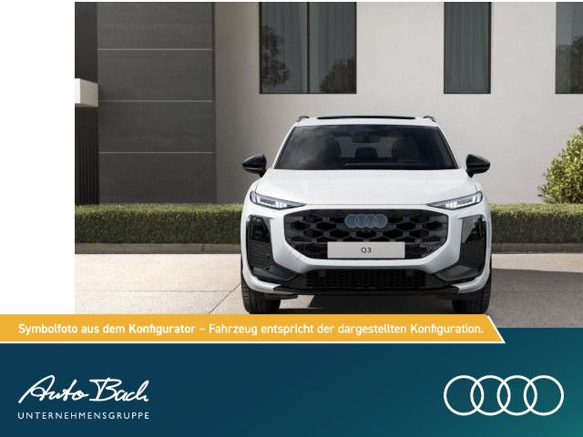 Audi Q3 SUV TFSI S line quattro 150kW Pano / TechPlus imagem 3