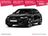 Audi S3 Sportback 2.0 TFSI Kamera Navi virtual LED - Audi S3 Jahreswagen