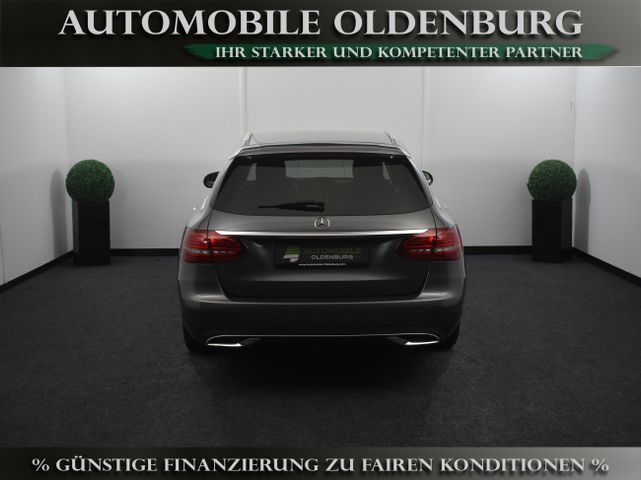 Mercedes-Benz C 220 d T Avantgarde *Distro*AHK*BURM*HUD*KAM*