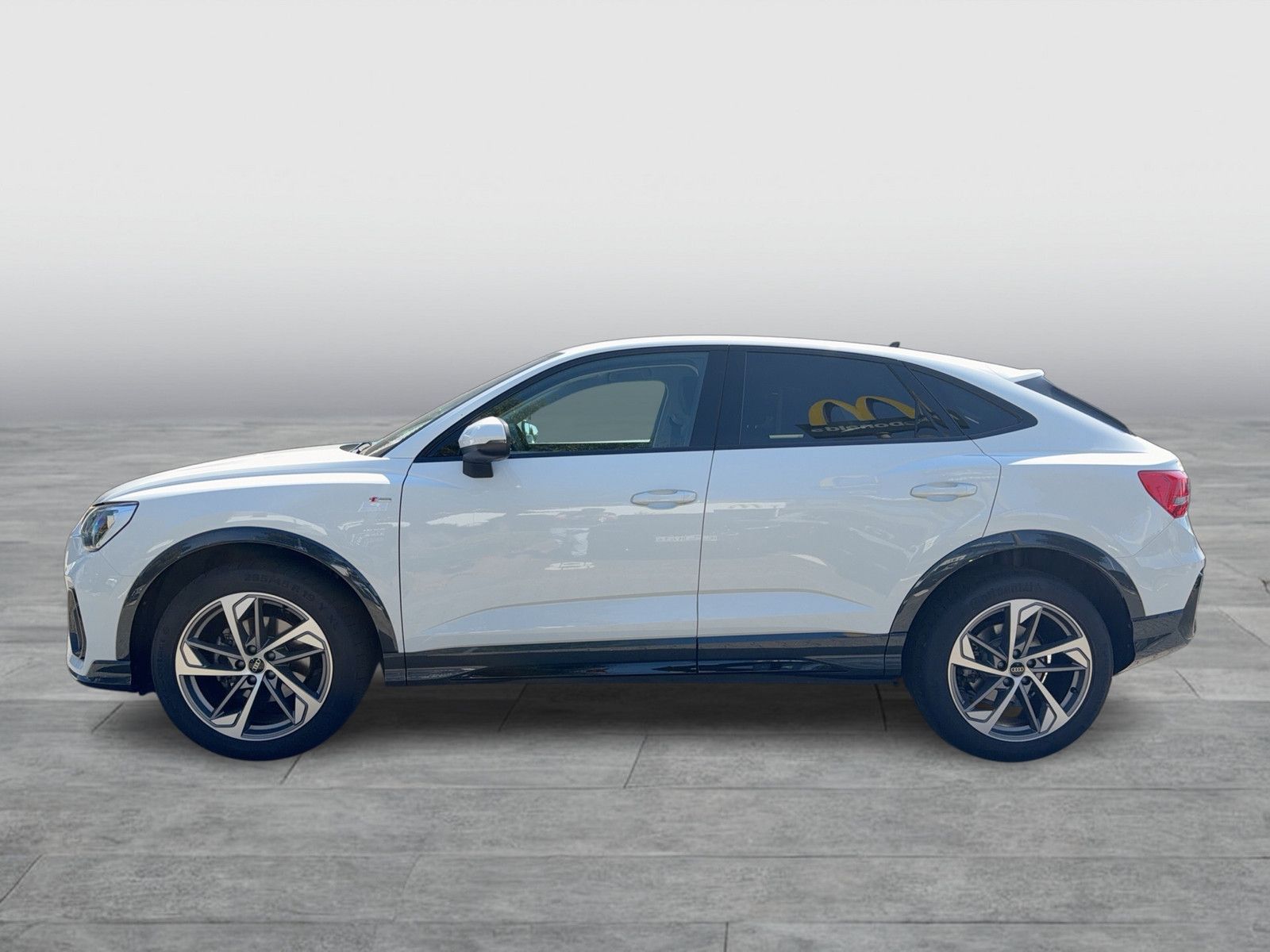 Audi Q3 Sportback 35TFSI S line Black ACC AHK Navi 1 foto 2
