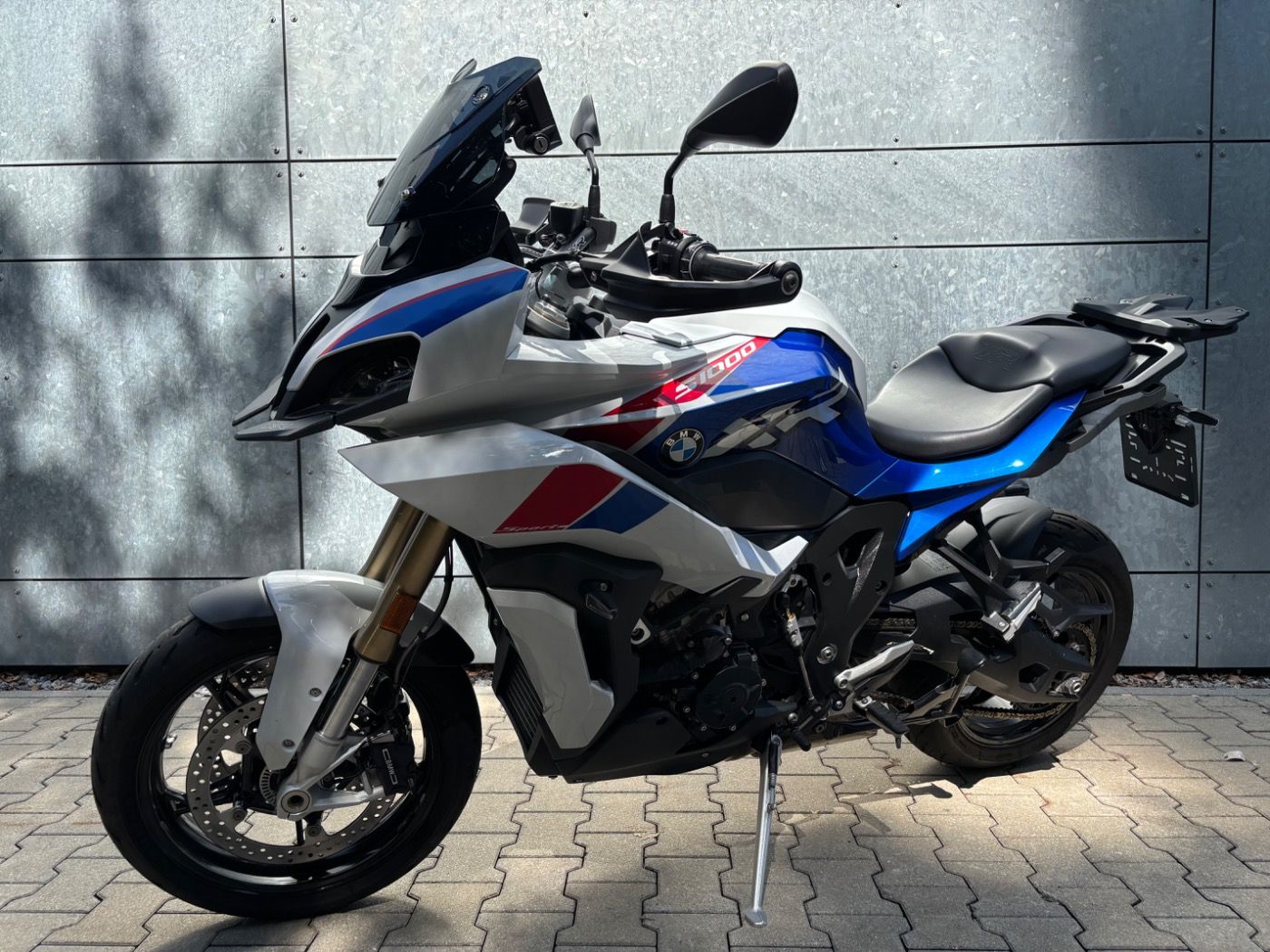 Fahrzeugabbildung BMW S 1000 XR Style Sport Touring u. Dynamikpaket