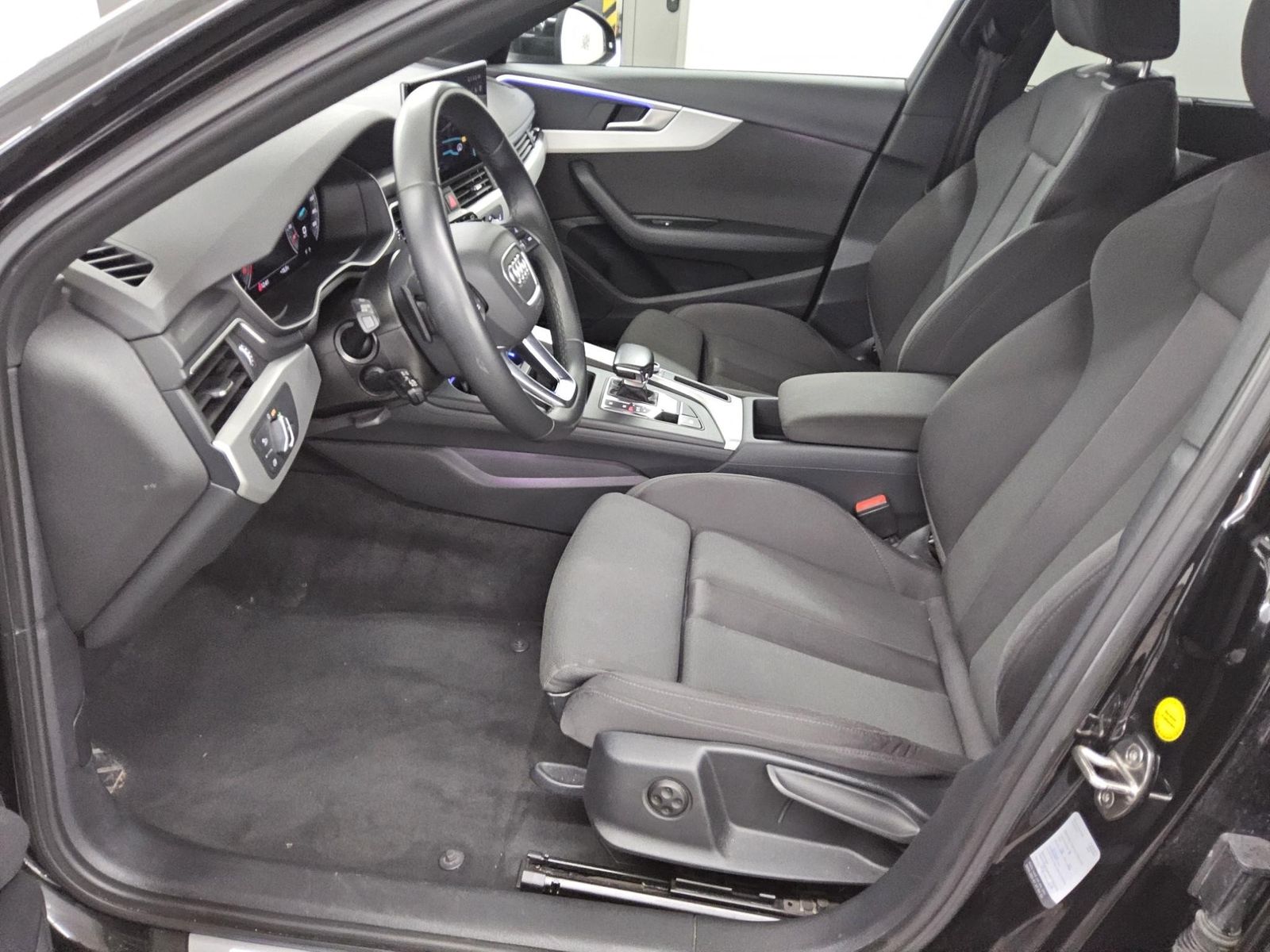 Audi A4 Avant 40 TDI S-Line Navi Matrix vc Sound RfK foto 9