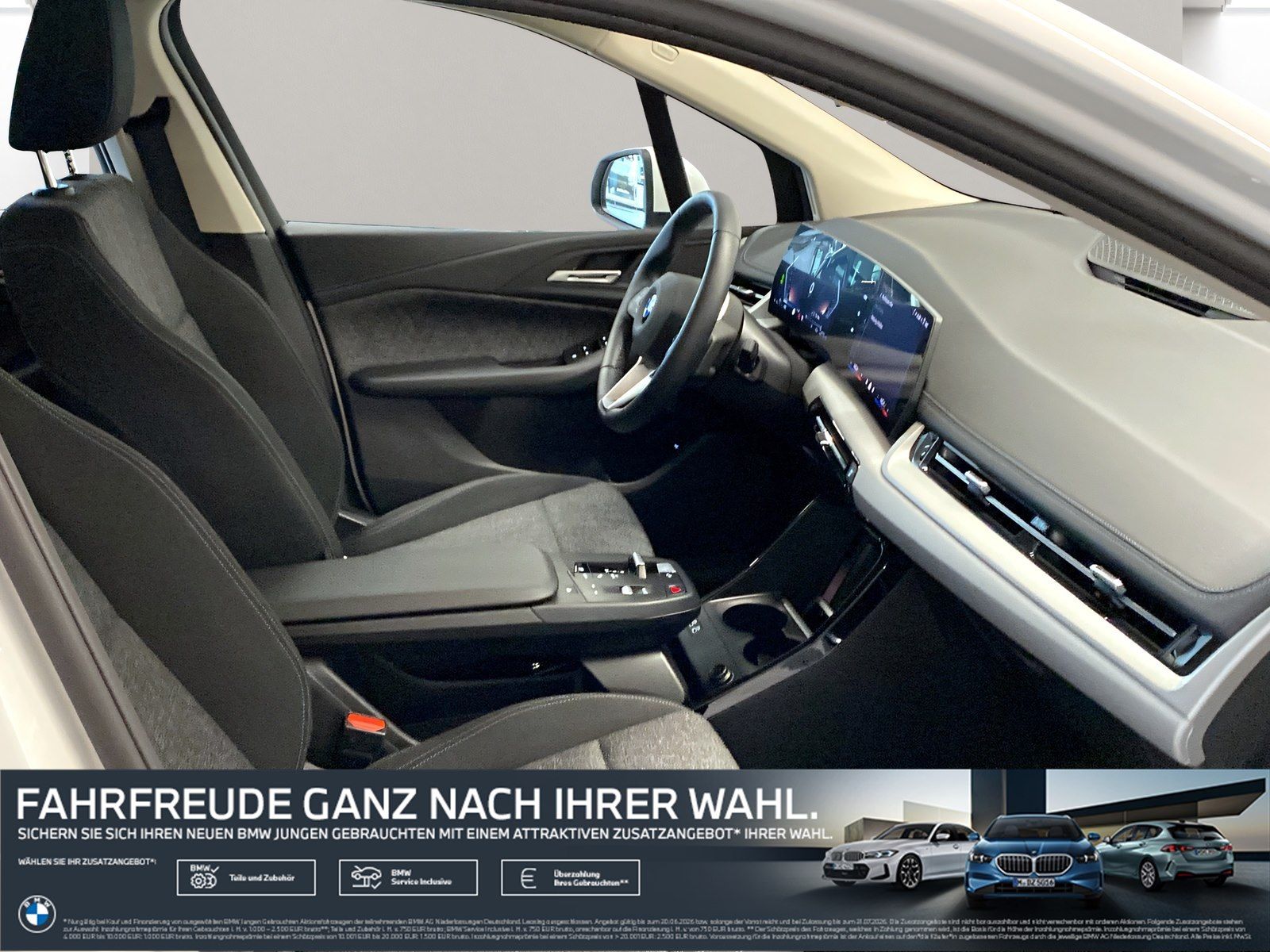 BMW 220 Active Tourer - Bild 6