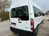 Renault Master III Kombi L2H2 3,3t 9Sitzer AHK 1Hand - Renault Master: L1h2