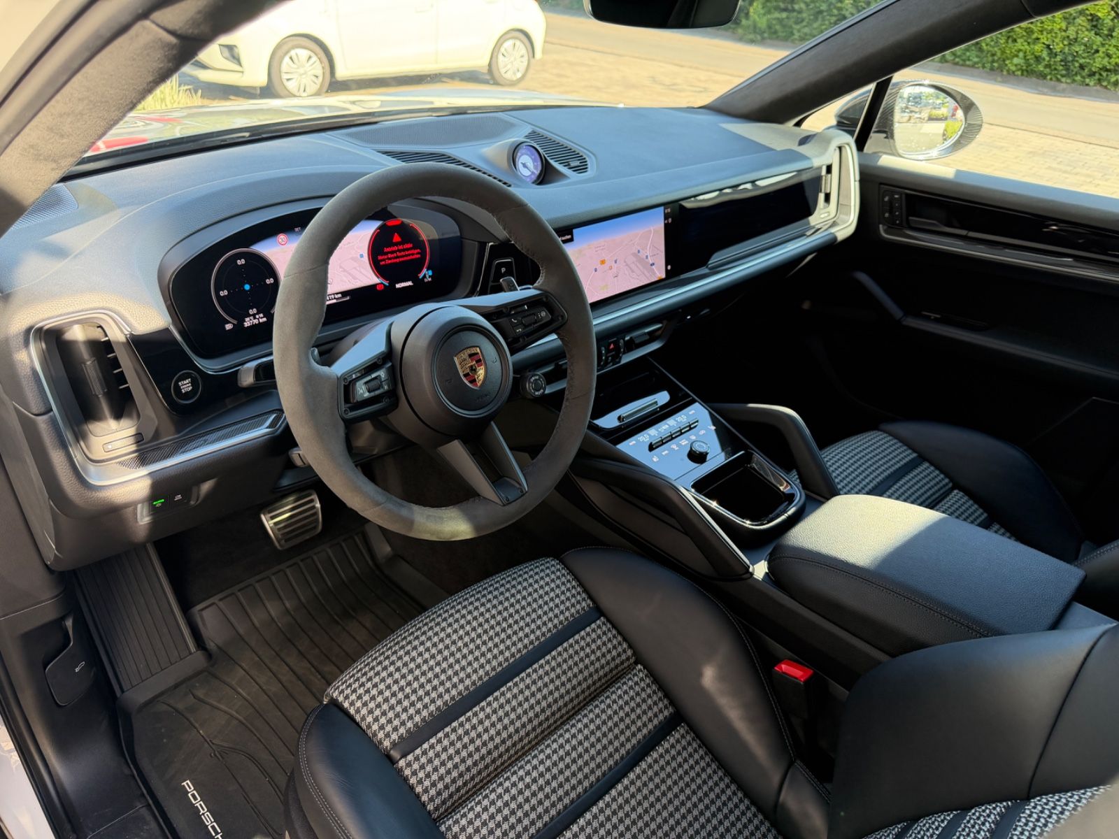 Porsche Cayenne Coupe S Leichtbau/Pepita/Luft/HA-Lenkung foto 19