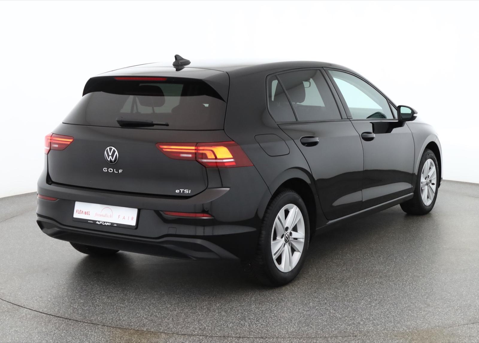 Volkswagen Golf VIII 1.5 eTSI DSG Life LED Virtual Cockpit, миниатюра 5