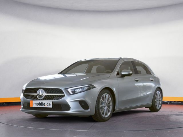 Mercedes-Benz A 180 PROGRESSIVE+WIDE+LED+FLA+PDC+SHZ+TEMP+NAVI