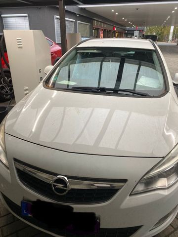 Opel Astra 1.7 cdti