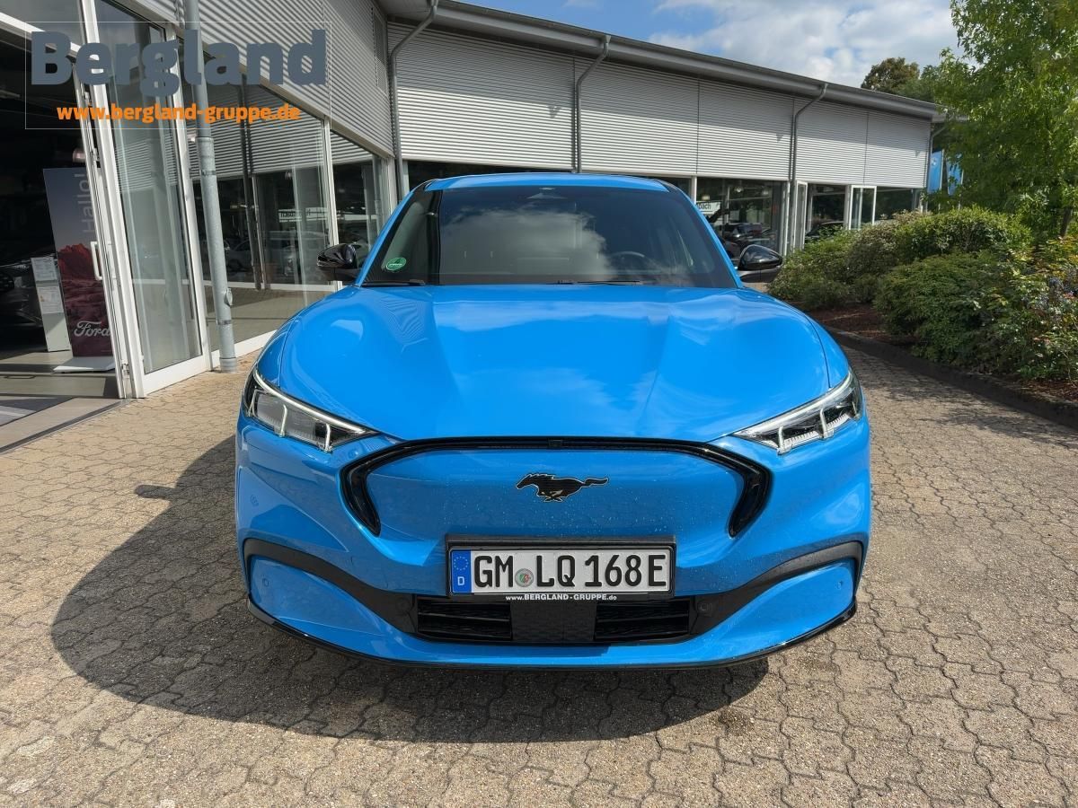 Ford Mustang Mach-E AWD 269PS *Technologie-Paket imagem 2