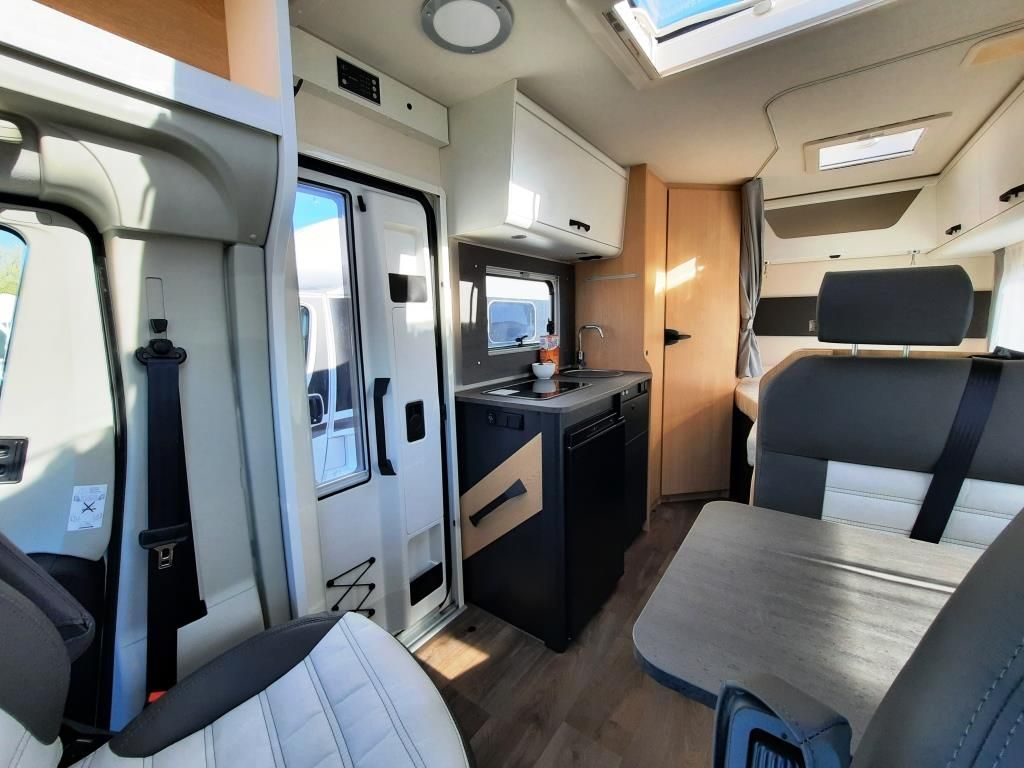 Fahrzeugabbildung Sunlight T 58 Adventure Edition Verfüg./Sparen Sie 4.886,