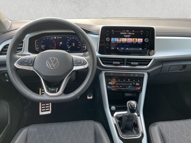 T-Roc Goal 1.5 TSI,ACC,IQ.DRIVE,5J-Garantie